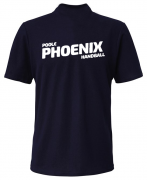 Phoenix Handball Coach Polo Back